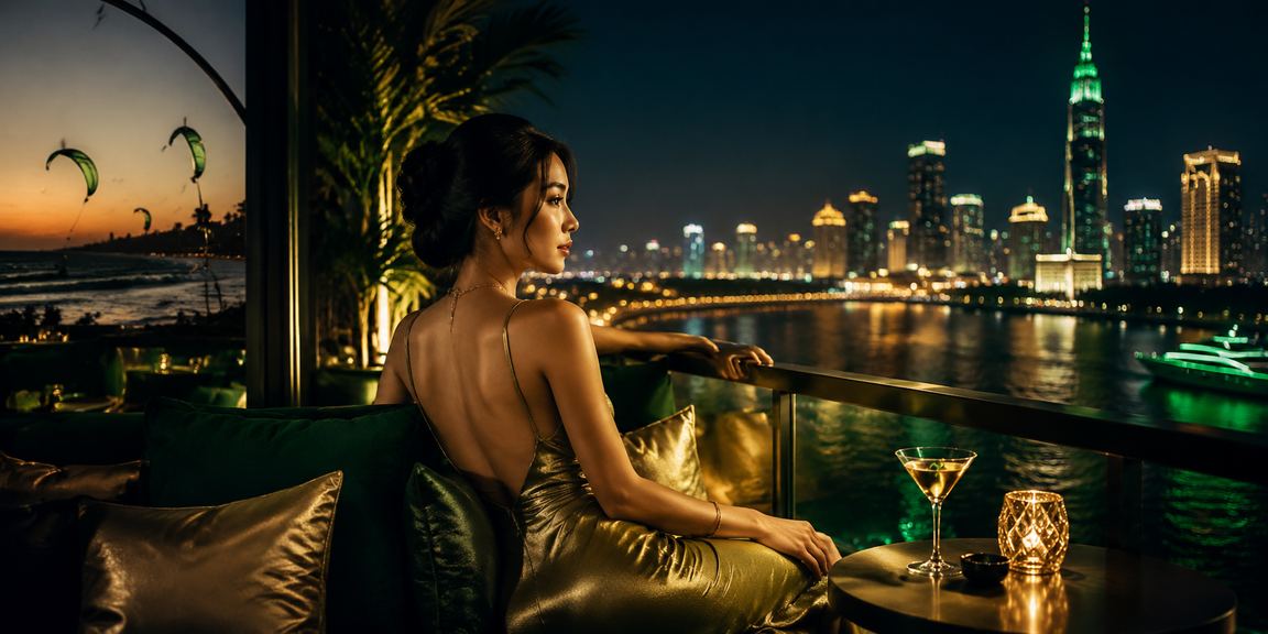 Không khí giải trí casino hiện đại tại Sài Gòn trên 32000
